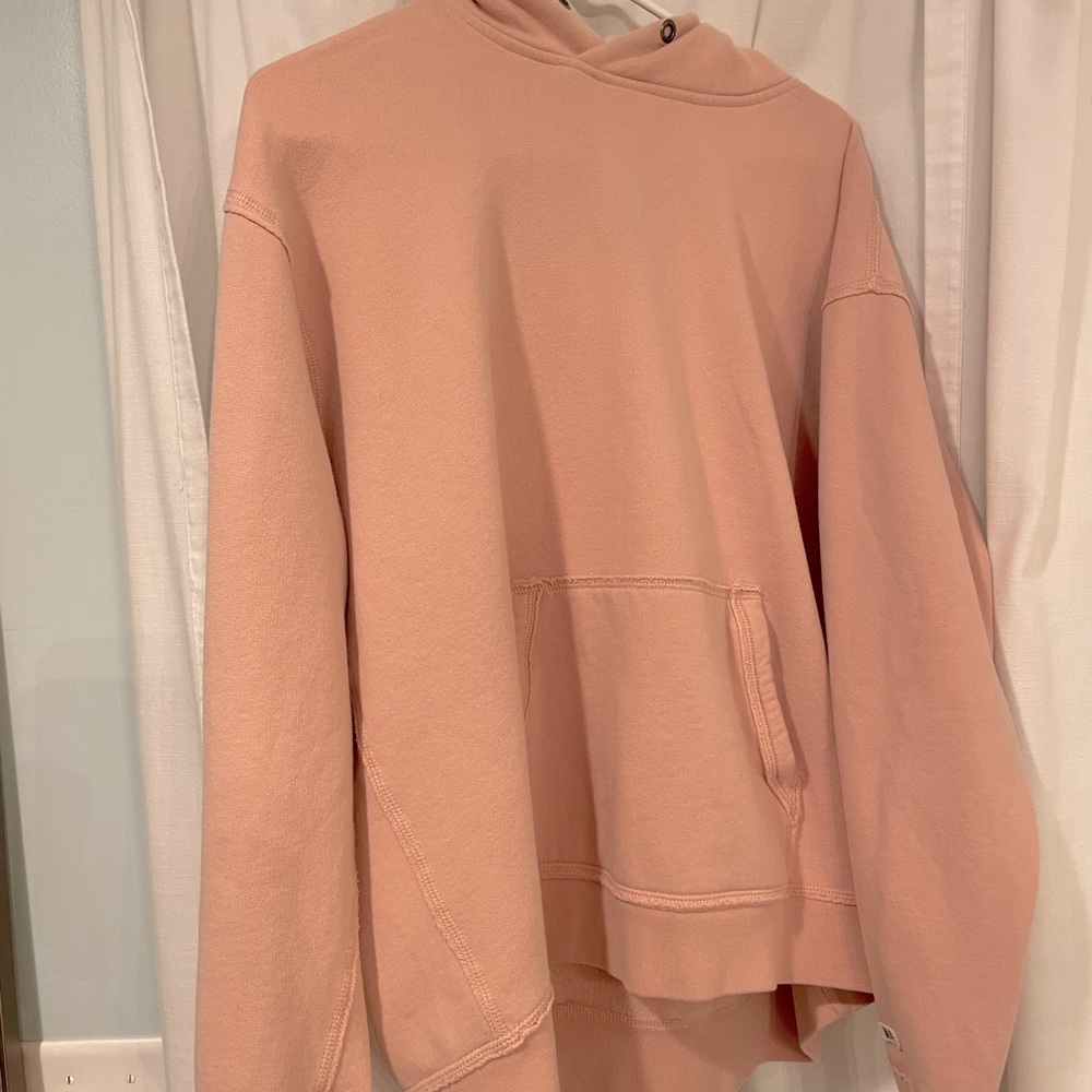 Abercrombie & Fitch hooded sweatshirt